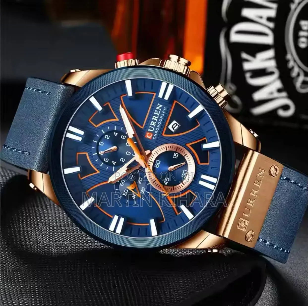 Curren Chronograph Gents Watch
