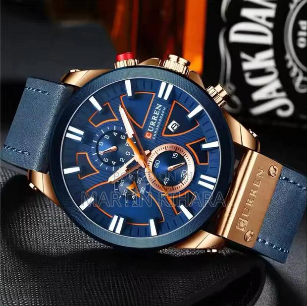 Curren Chronograph Gents Watch - thumbnail 2