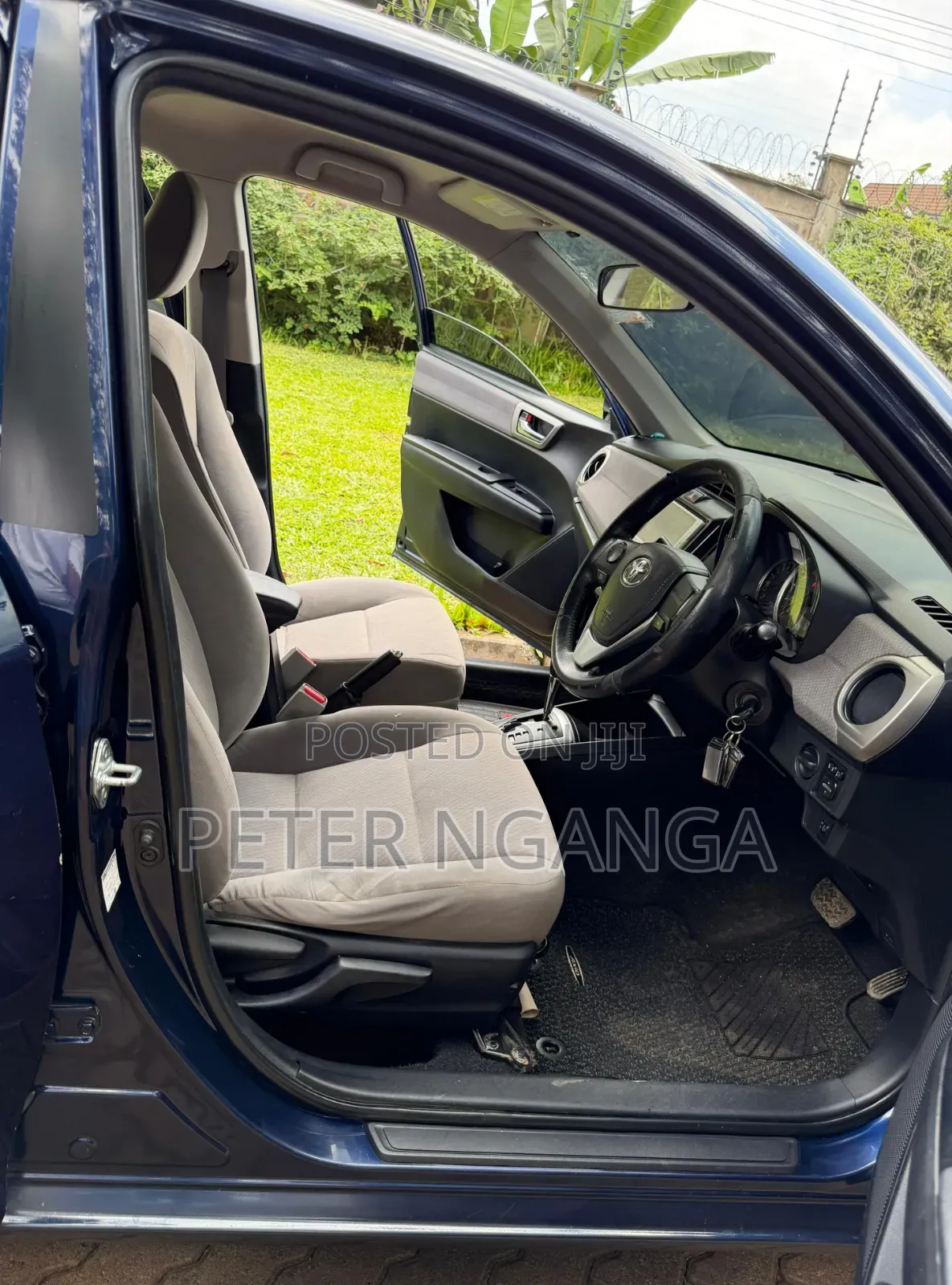 Toyota Axio 1.5 G 2WD 2013 Blue