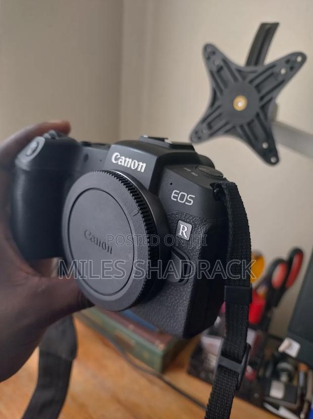 Canon Eos Rp Body - thumbnail 6