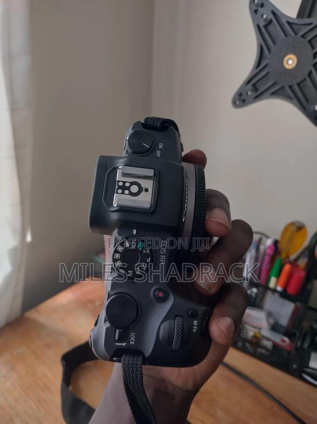 Canon Eos Rp Body - thumbnail 5