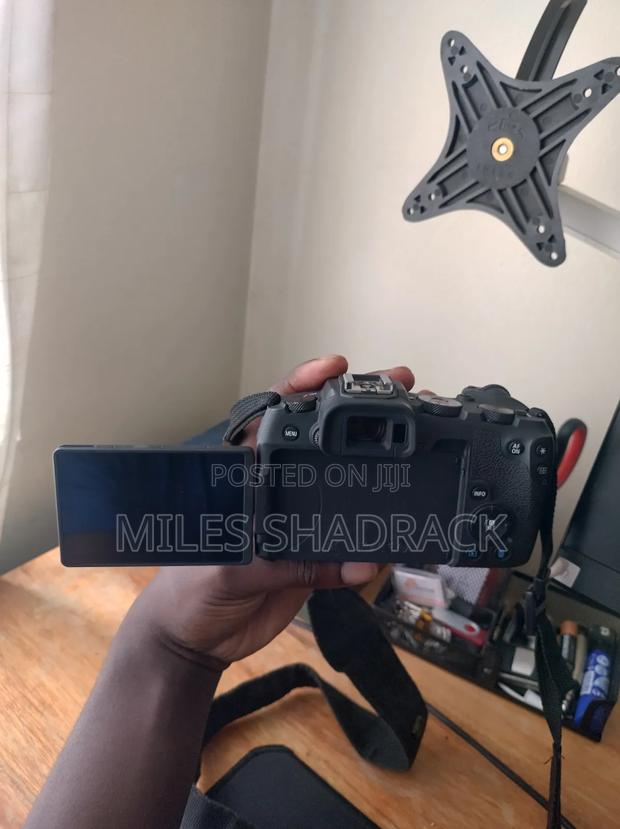 Canon Eos Rp Body - thumbnail 3