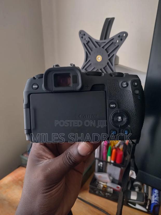 Canon Eos Rp Body - thumbnail 2