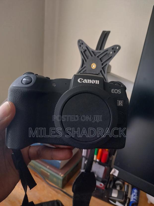 Canon Eos Rp Body - thumbnail 9