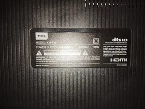 TCL 43 Inches
