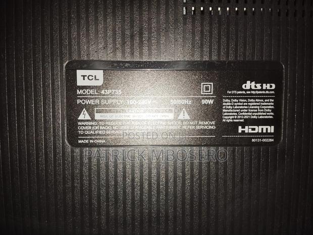 TCL 43 Inches - thumbnail 4