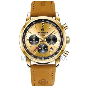 Golden Hour Gents Watch