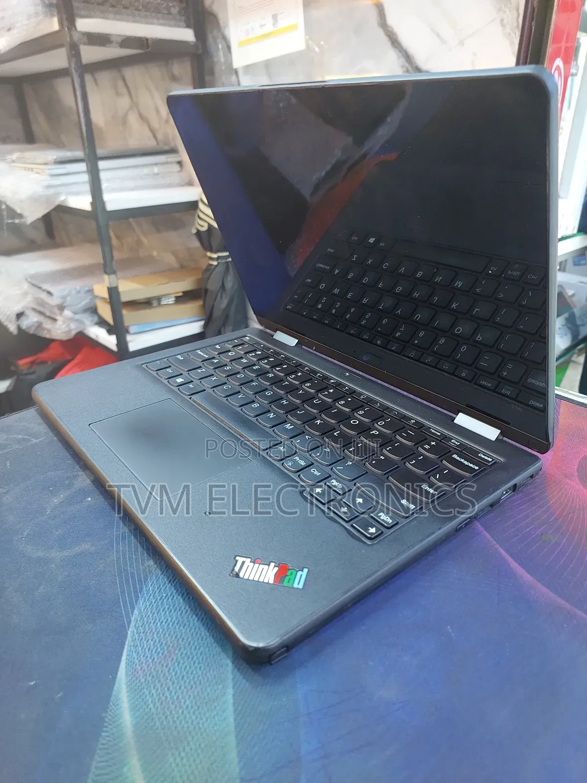 Laptop Lenovo Yoga 11e 8GB Intel Core i5 SSD 256GB