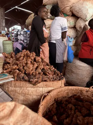 Fresh Ginger Products