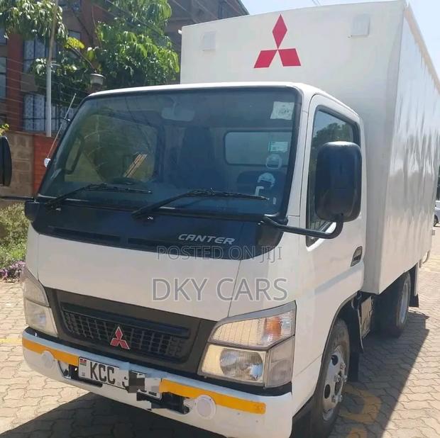 Mitsubishi Canter Fe71 - thumbnail 4