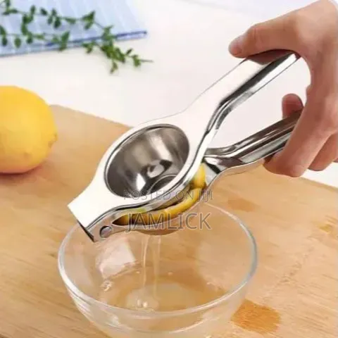 Manual Lemon Squeezer Juicer - Js