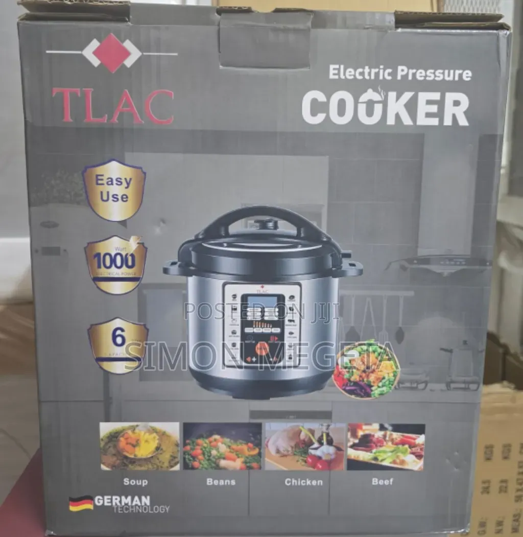 Tilac Pressure Cooker