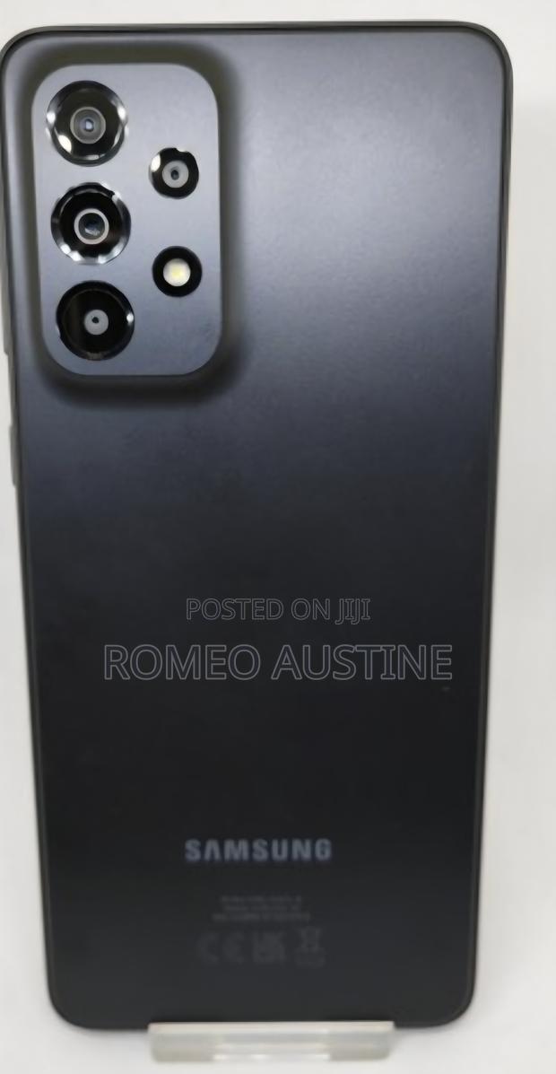 Samsung Galaxy A33 5G 128 GB Black - thumbnail 2