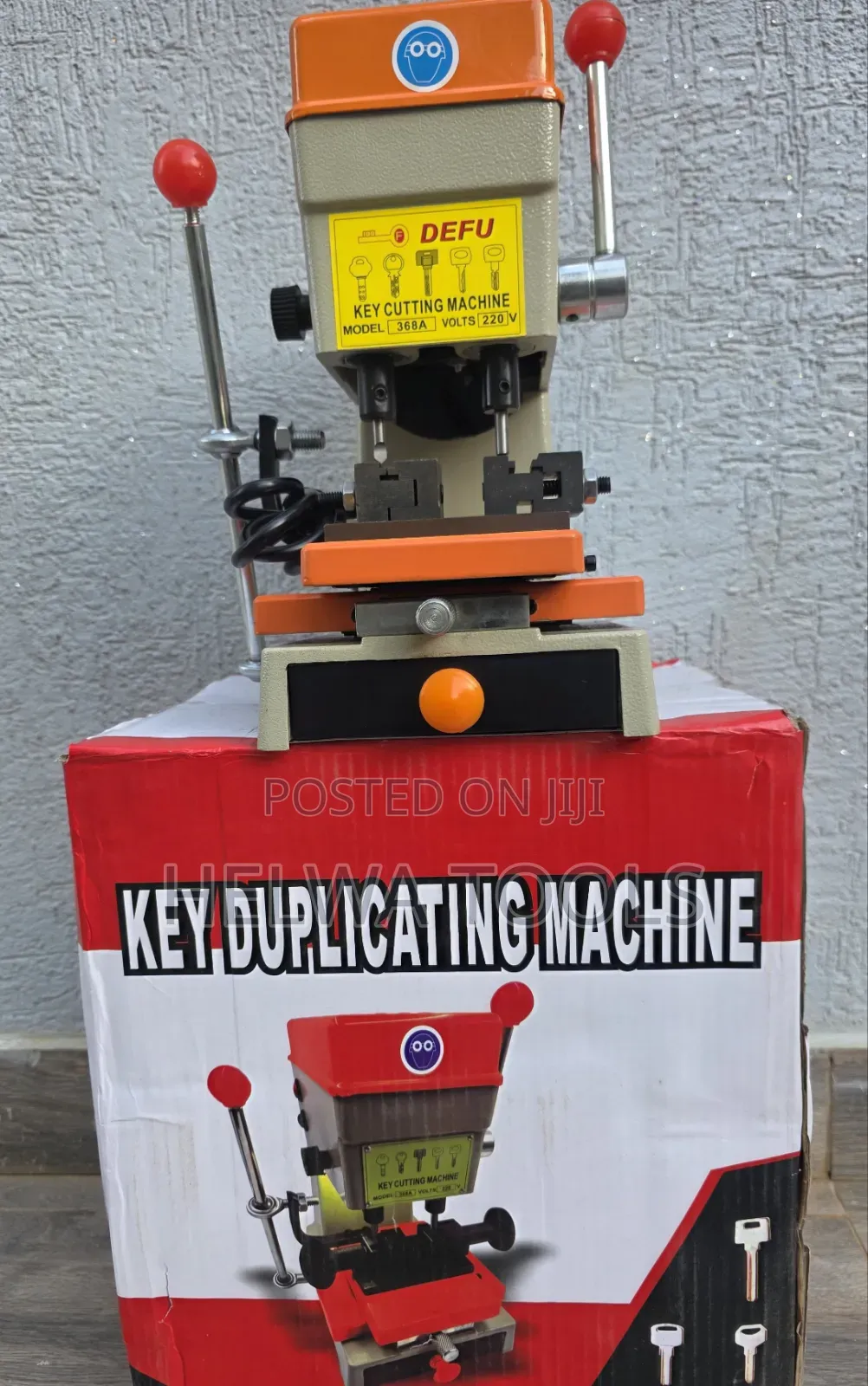 Key Cutter Machine/Key Cutter Machine