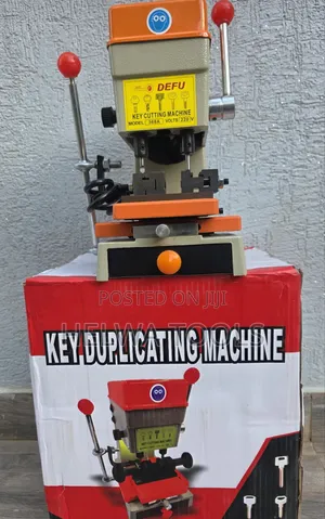 Key Cutter Machine/Key Cutter Machine