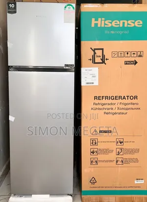 Hisense 250litres Fridge Non Frost