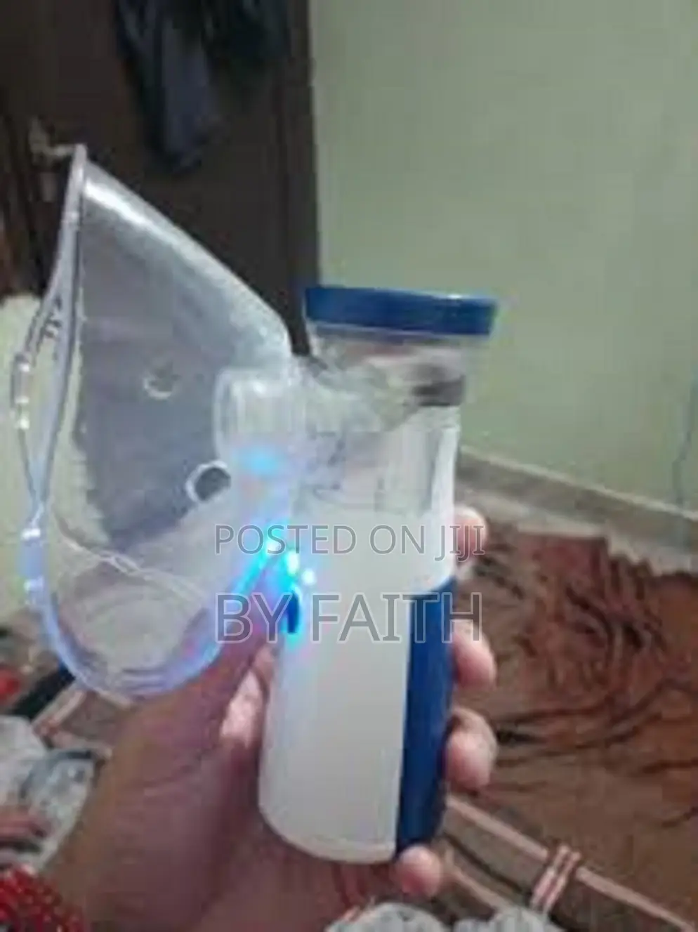 Medical Atomization Therapy Handheld Cough