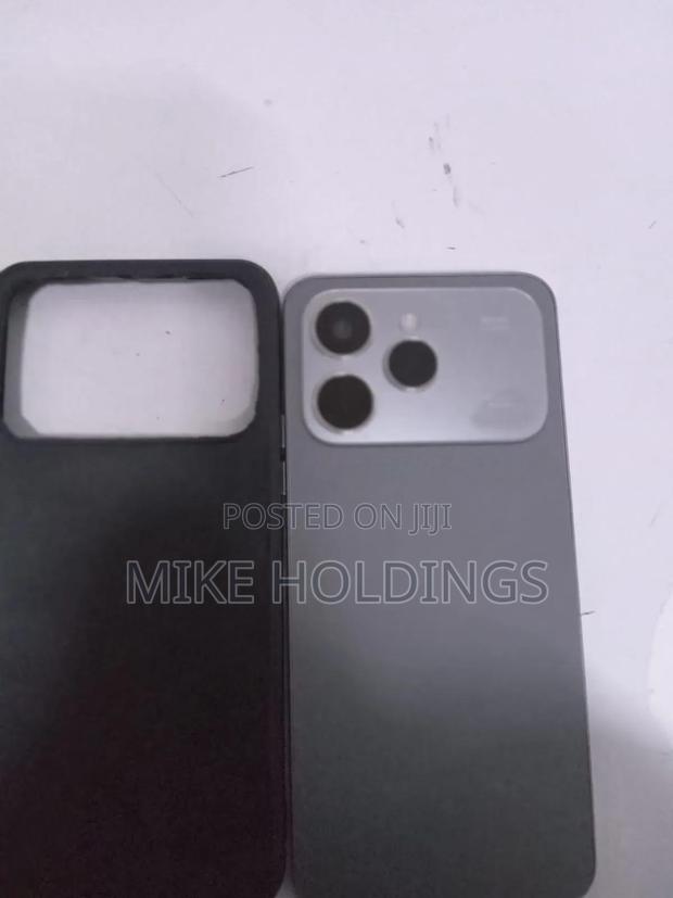 Tecno Spark 40 256 GB Gray - thumbnail 3