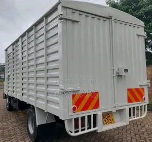 Isuzu NQR 2021