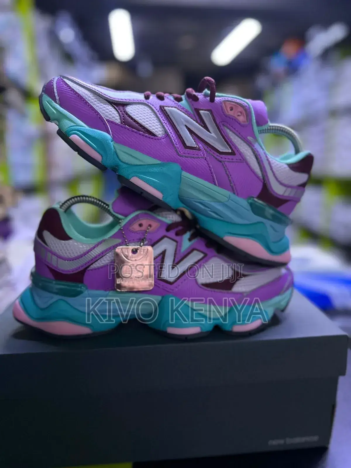 New Balance 9060 Sneakers