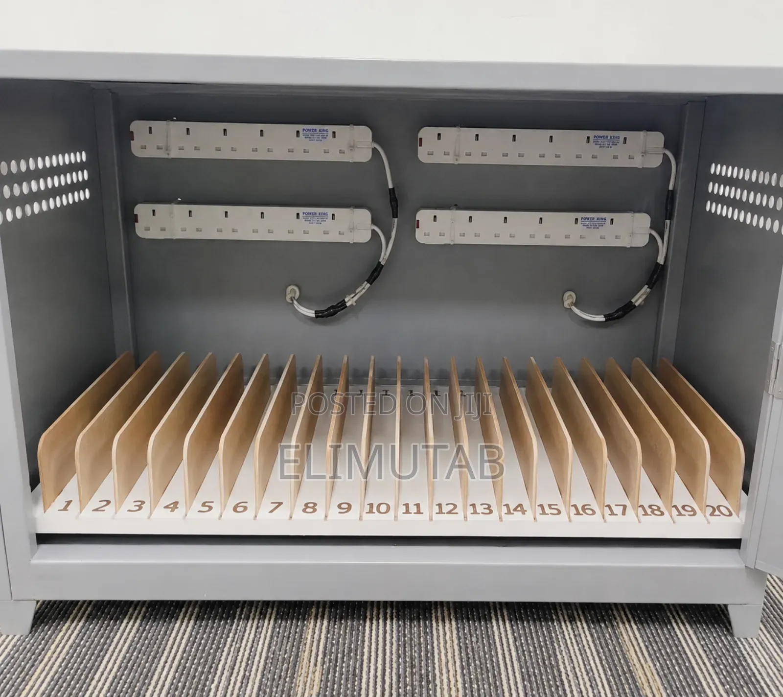 Elimutab Charging Station 20