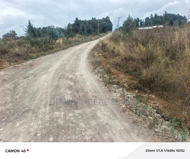 Nyandarua County, Kipipiri, Machinery Is 3 Acres Flat Land