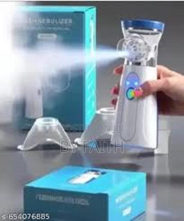 Small Size Nebulizer Machine for Home Use - main view