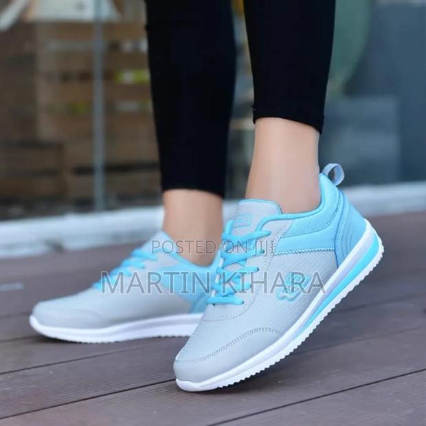 Nb Ladies Sneakers (Size 36-41) - thumbnail 4