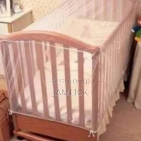 Standless Baby Cot Mosquito Nets - Cl