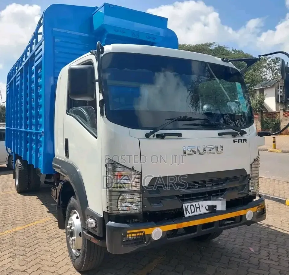 Isuzu Frr90