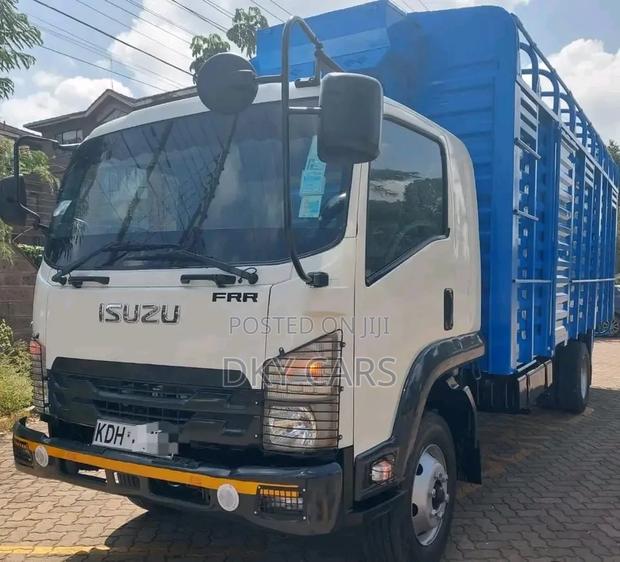 Isuzu Frr90 - thumbnail 6