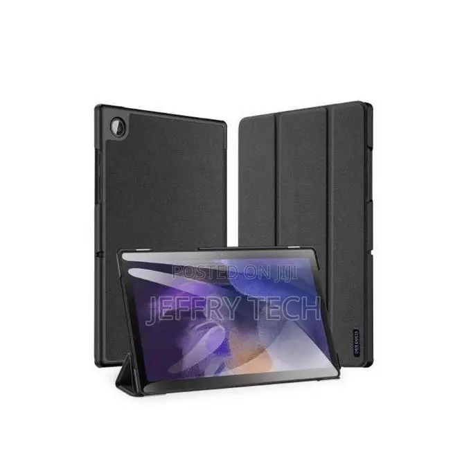 Galaxy Tab A8 2021 Sm-X205 Smart Leather Case