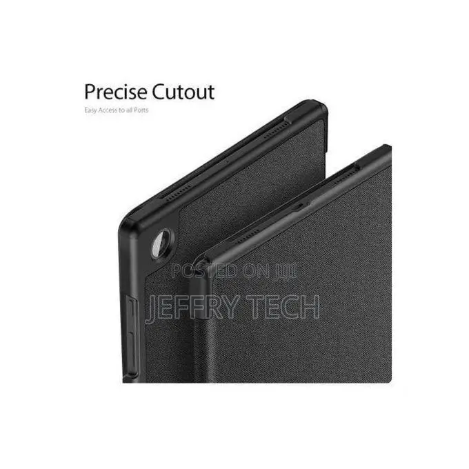 Galaxy Tab A8 2021 Sm-X205 Smart Leather Case