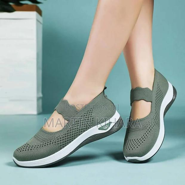 Orthopedic Ladies Rubbers (Size 36-41) - thumbnail 4