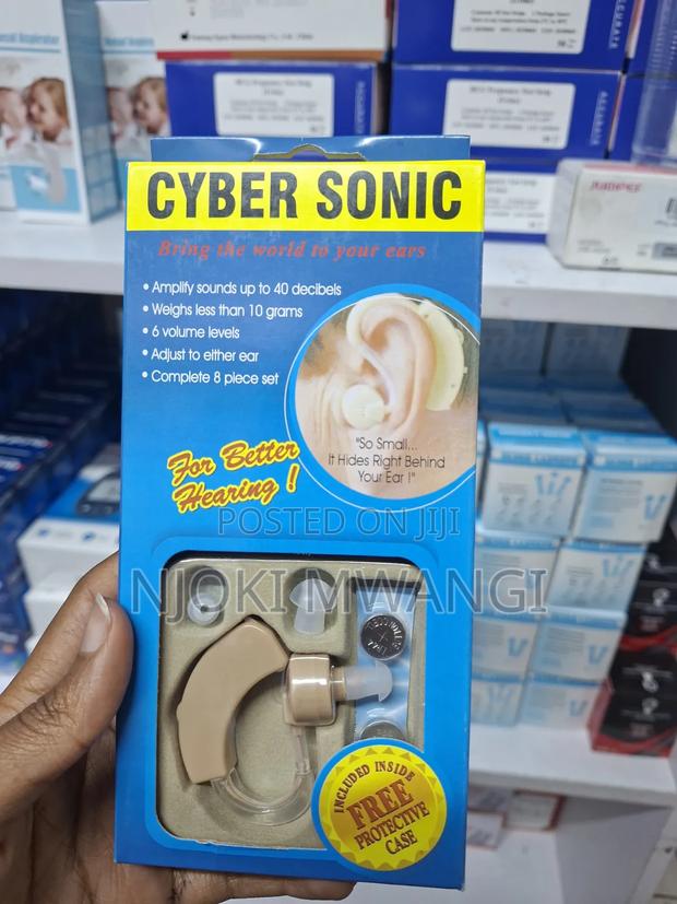 Hearing Aid