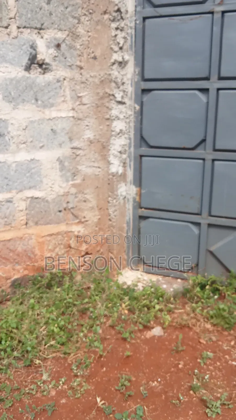 100by100plot for Sale at Kambirwa Murang'A