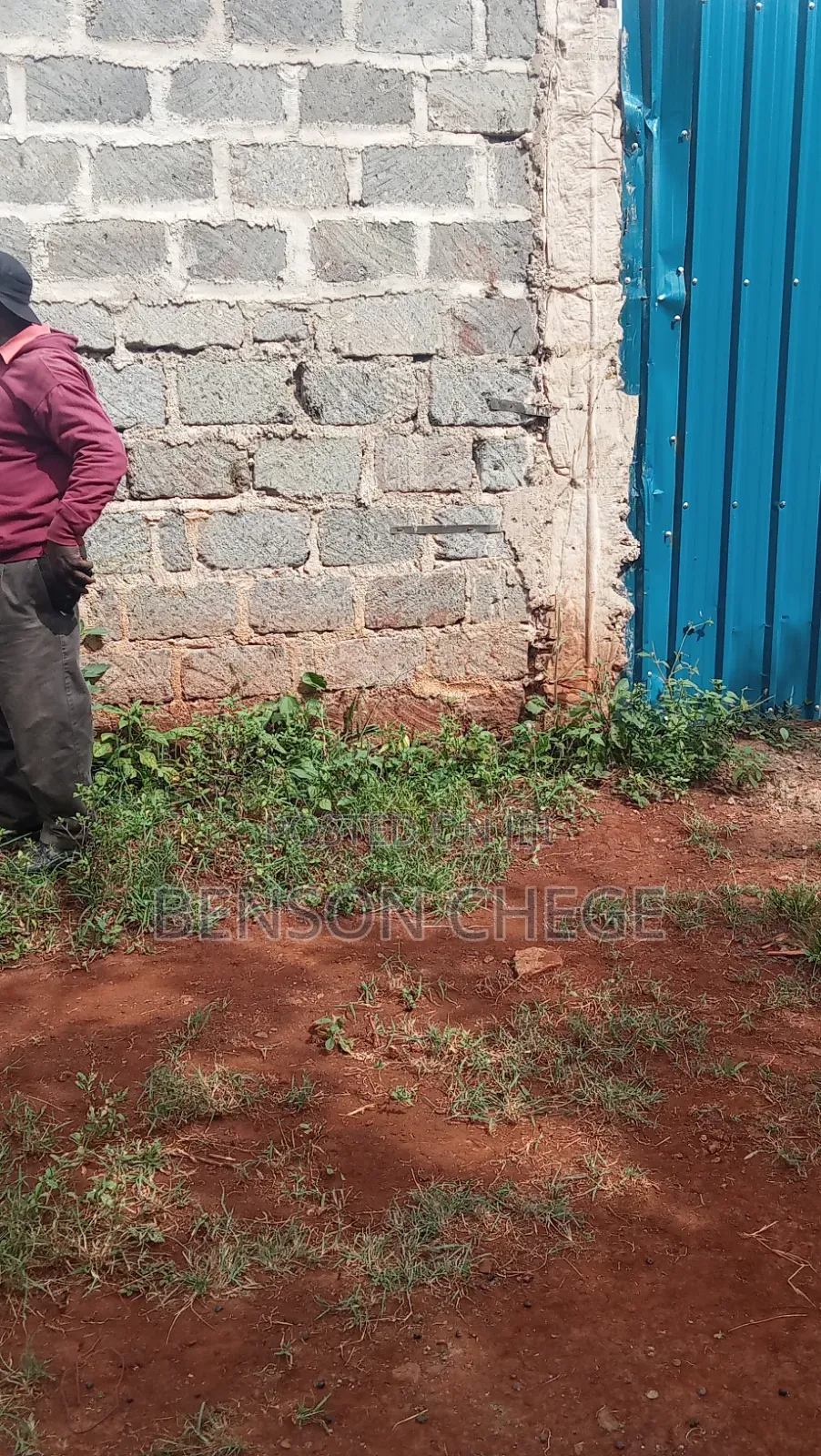 100by100plot for Sale at Kambirwa Murang'A
