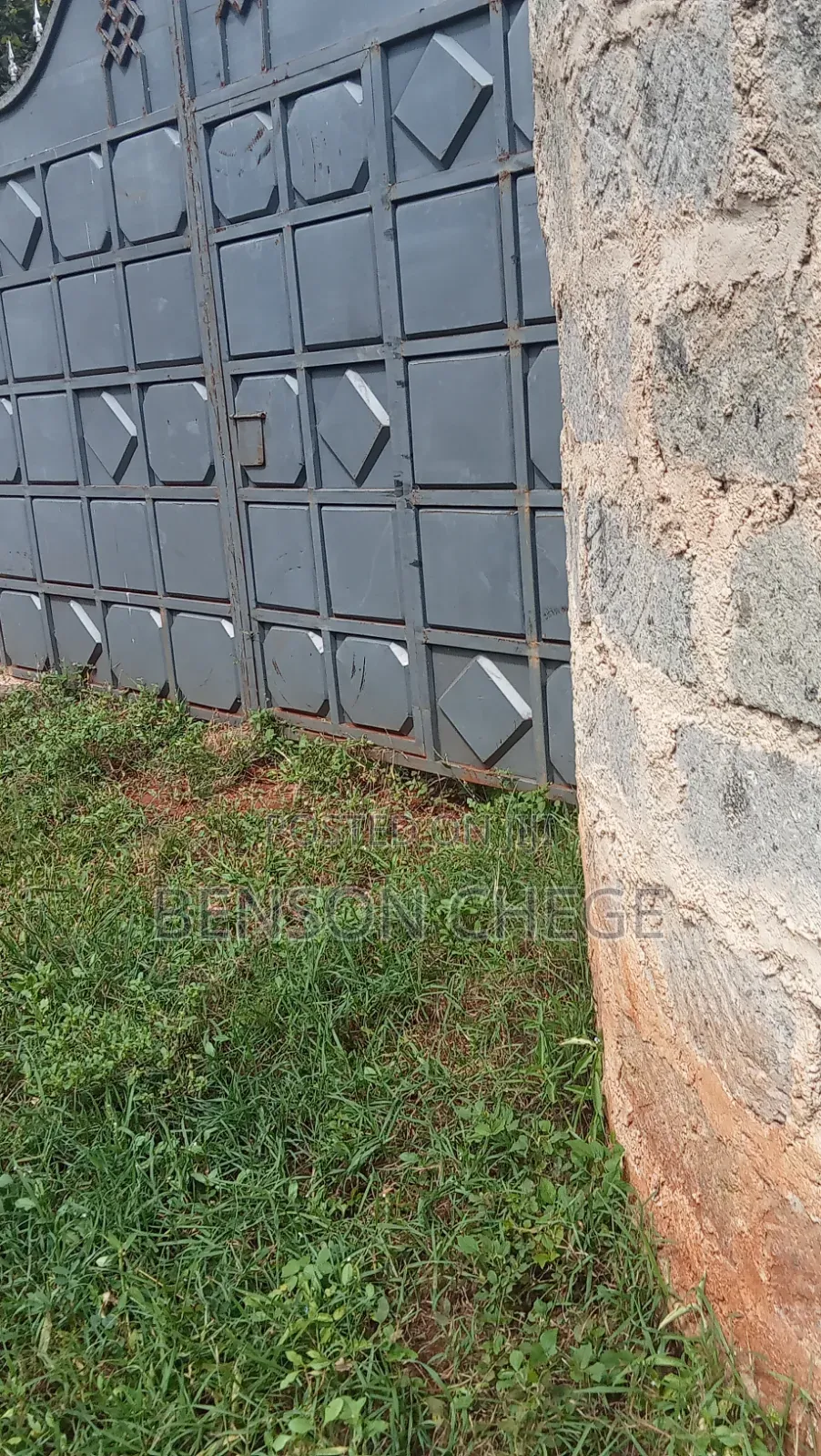 100by100plot for Sale at Kambirwa Murang'A