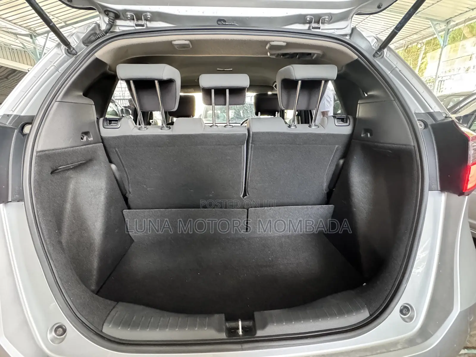 Honda Fit 2020 Silver