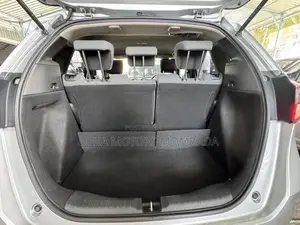 Honda Fit 2020 Silver