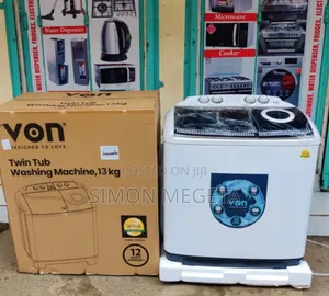 Von 13kg Washing Machine