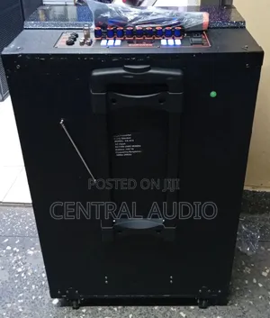 Euroken Loud 15inch Bluetooth Speaker