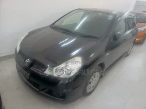Nissan Wingroad 2019 Black