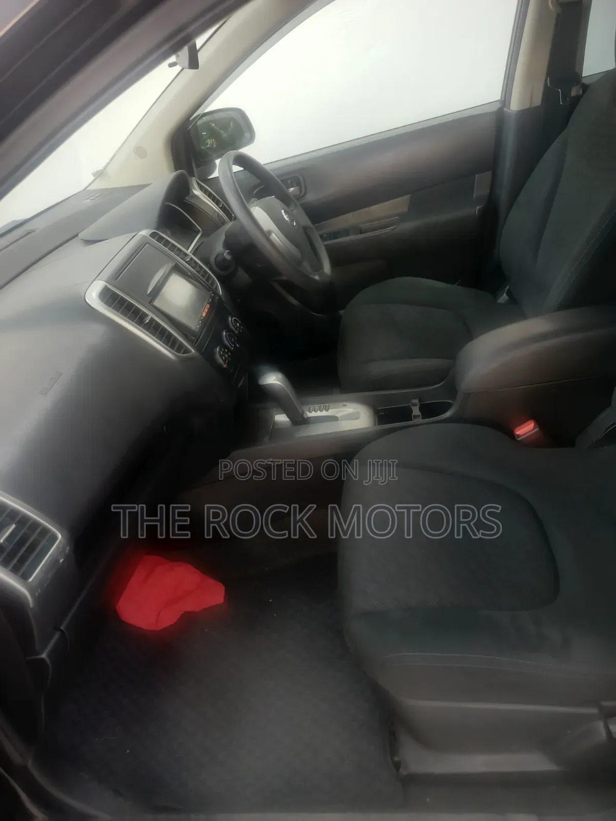 Nissan Wingroad 2019 Black