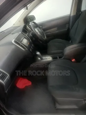 Nissan Wingroad 2019 Black