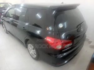 Nissan Wingroad 2019 Black