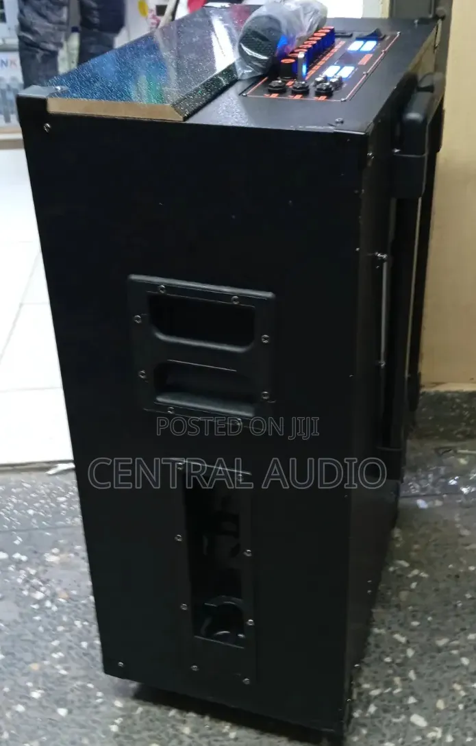 Euroken Loud 15inch Bluetooth Speaker