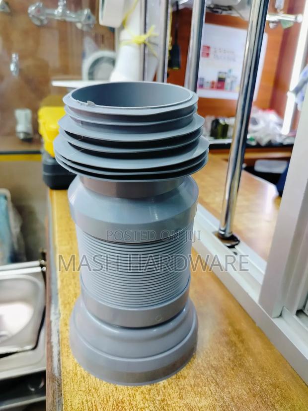 4" Grey Magic Flex - main view