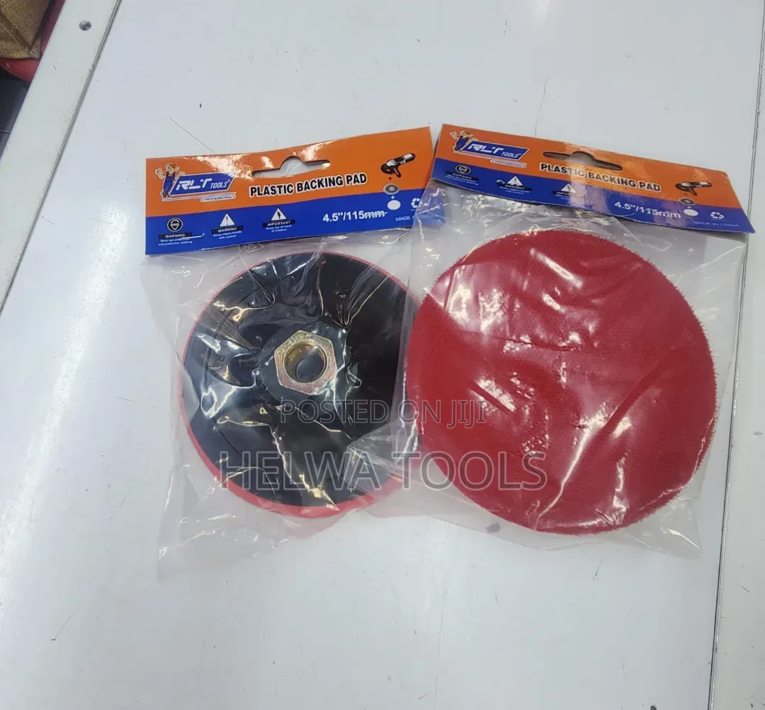 Polishing Pad 7"