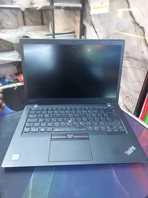 Laptop Lenovo ThinkPad T470s 8GB Intel Core i5 SSD 256GB